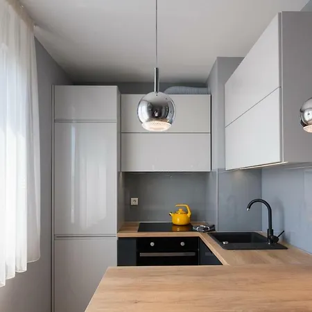 Tomislava Apartamento Split