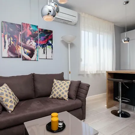 Tomislava Apartamento *