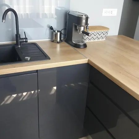 Tomislava Apartamento *